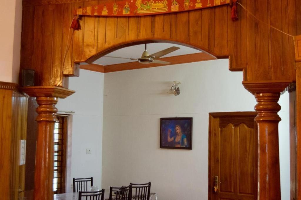 Texas Guest House Thiruvananthapuram Kültér fotó